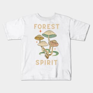 forest spirit Kids T-Shirt